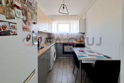 Apartament cu 2 camere decomandat, mobilat în Mănăștur - 2