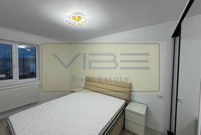 Apartament cu 2 camere semidecomandat, mobilat în Bucium - 7