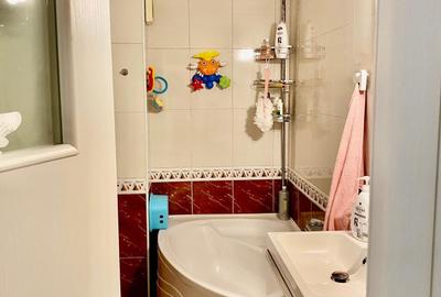 Apartament cu 3 camere decomandat, mobilat în Brâncoveanu - 11