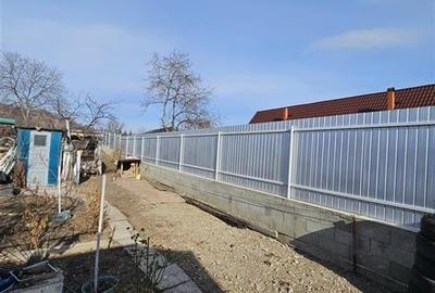 CASUTA CU TEREN DE VANZARE IN TG OCNA - 5