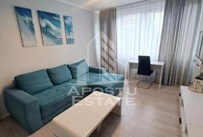 Apartament cu 3 camere decomandat, mobilat în Circumvalațiunii - 1