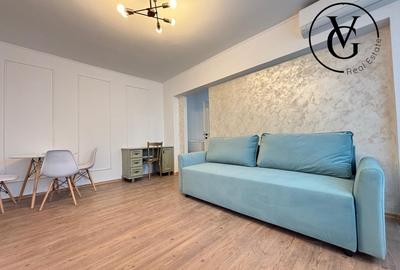 Apartament cu 2 camere semidecomandat, mobilat în Timpuri Noi - 1