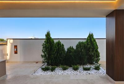 Pantelimon - Șoseaua Cernica - 4 camere - 3 băi | Piscină - Lux | Finalizată - 35