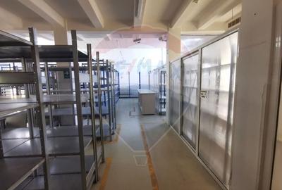 DE INCHIRIAT - Depozit industrial cu birouri, Str. Margeanului - 12