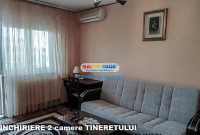 Apartament cu 2 camere decomandat, mobilat în Tineretului - 4