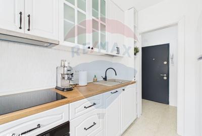 Apartament cu 2 camere în Camil Ressu - 10