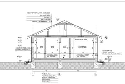 Cornu Villas - Valea Prahovei 4 Camere  - Casa Individuala + 450MP Teren - 14