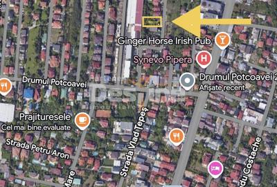 Teren Construcții intravilan de 1080 mp, în Pipera - 3