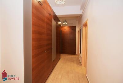 Mini Penthouse, living cu bucatarie openspace + 2 dormitoare - 12