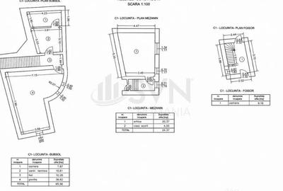 Casă cu 7 camere cu Teren 1027 Mp în Ultracentral - 9