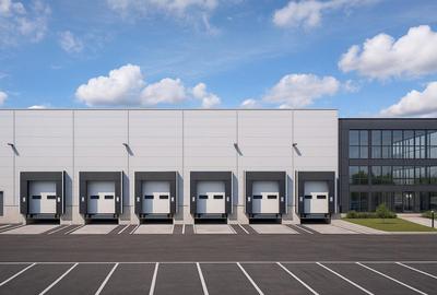 Spatii industriale si birouri 6800 mp in Popesti-Leordeni - 5