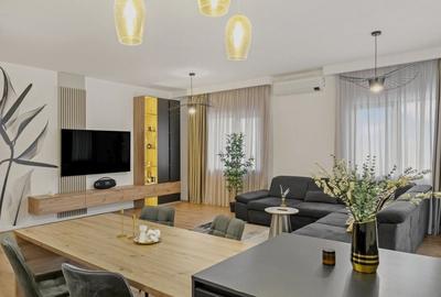 De Inchiriat | Penthouse | 3 Camere | Terasa 50mp | Otopeni Tunari - 2