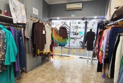 Spațiu comercial, de 24 mp, în Moșilor - 5