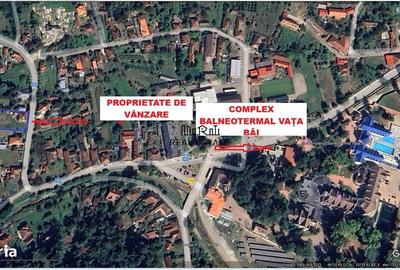 Casă cu 3 camere cu Teren 1088 Mp în Vața de Jos - 8