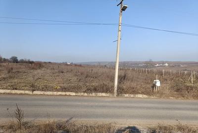 Teren de 2100 mp, în Nicorești - 2