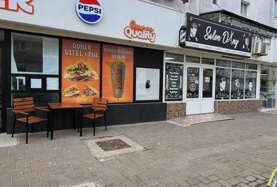 Spațiu comercial, de 155 mp, în Nord - 4