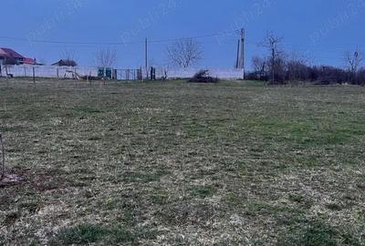 Teren de 1200 mp, în Leș - 2