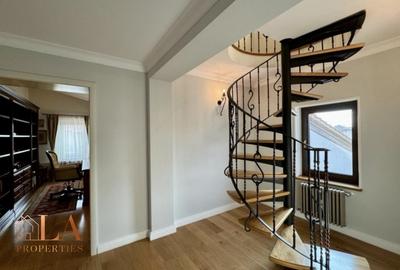 Casă individuală cu 7 camere cu Piscina în Domnești - 13