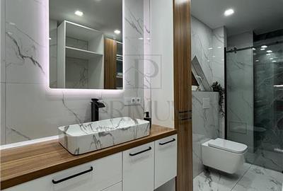 Apartament cu 2 camere semidecomandat, mobilat în P-ța Maria - 8