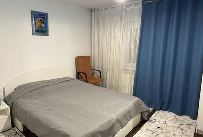 Apartament cu 2 camere decomandat, mobilat în Decebal