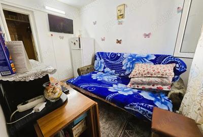 Apartament cu 3 camere semidecomandat în 23 August