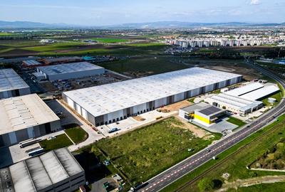 Teren Construcții intravilan de 9650 mp, în Avantgarden - 2