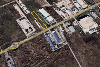 Teren de 5000 mp, în Nord - 2