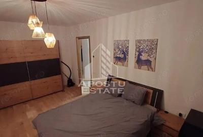 Apartament cu 2 camere semidecomandat în Circumvalațiunii