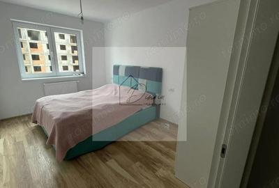 Apartament cu 2 camere decomandat, mobilat în Tractorul - 5