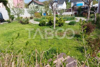 Casa de inchiriat cu 5 camere si 780 mp gradina langa padure in Sibiu - 40