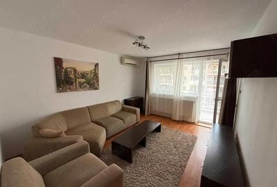 Apartament luminos 2 camere. Cu Centrala. Complex Confort Park. Delta Vacaresti