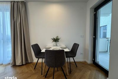 Apartament cu 2 camere, mobilat în Dumbrăvița - 6