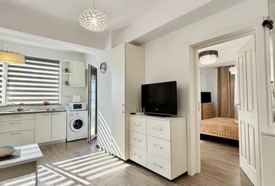 Apartament cu 2 camere, mobilat în Nord - 10