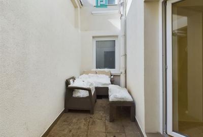 Apartament de 130 mp într-o casă interbelică din Dorobanți – renovat - 13