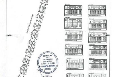 Teren Construcții intravilan de 500 mp, în Brestei - 2