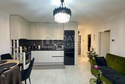 Apartament cu 2 camere și grădină – confort modern într-un cadru liniștit - 1