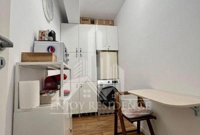 Apartament 3 camere demisol Militari + Afacere la Cheie Salon Infrumusetare - 19