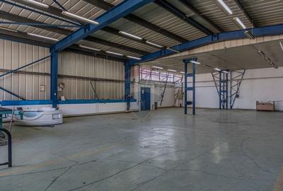 Hala industriala 330mp | Productie sau Depozitare in zona Uzina 2 - 6