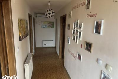 Casă cu 5 camere cu Canalizare în Găneasa - 12