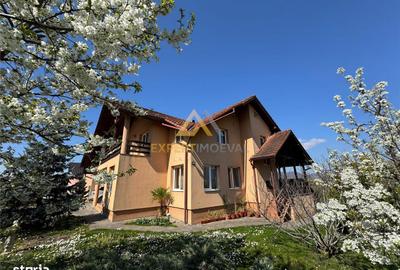 Casă cu 7 camere cu Teren 800 Mp în Vasile Alecsandri - 1