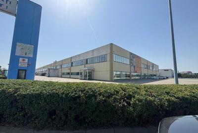 Spatiu de productie / depozitare 7600 mp si 5811 mp platforma betonata - 2