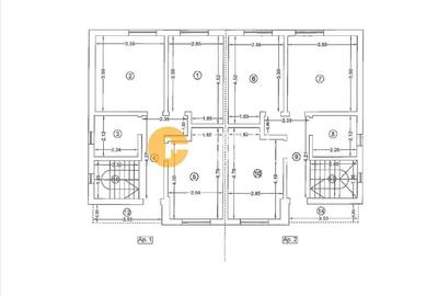 Duplex Miroslava strada Stadionului - 8