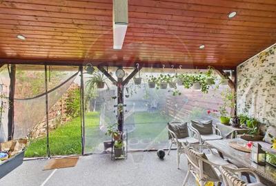 Casa/Vila superba cu 6 camere si gradina in zona Rosu/Ilfov - 7