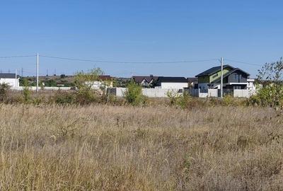 OCAZIE ! PARCELA 550 MP TEREN INTRAVILAN CRAIOVA, STR. GRADINARI, JUD. DOLJ