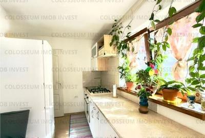 Casă cu 2 camere cu Teren 100 Mp în Central