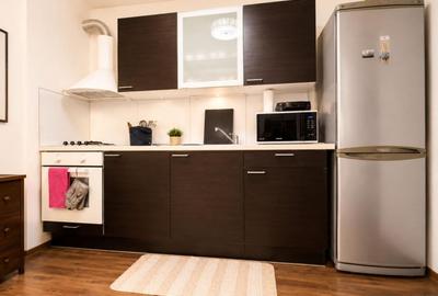 Apartament cu 2 camere, mobilat în Timpuri Noi - 6