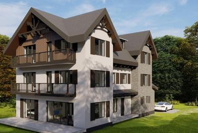 Apartament cu doua camere Busteni - 5