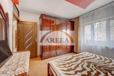 Apartament cu 2 camere decomandat, mobilat în 13 Septembrie - 7