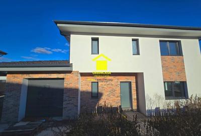 Casa individuala cu garaj, 141,3mp utili, 500mp teren, Chinteni - 1