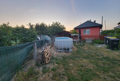 Casă individuală cu 2 camere cu Teren 2000 Mp în Sânmărghita - 2